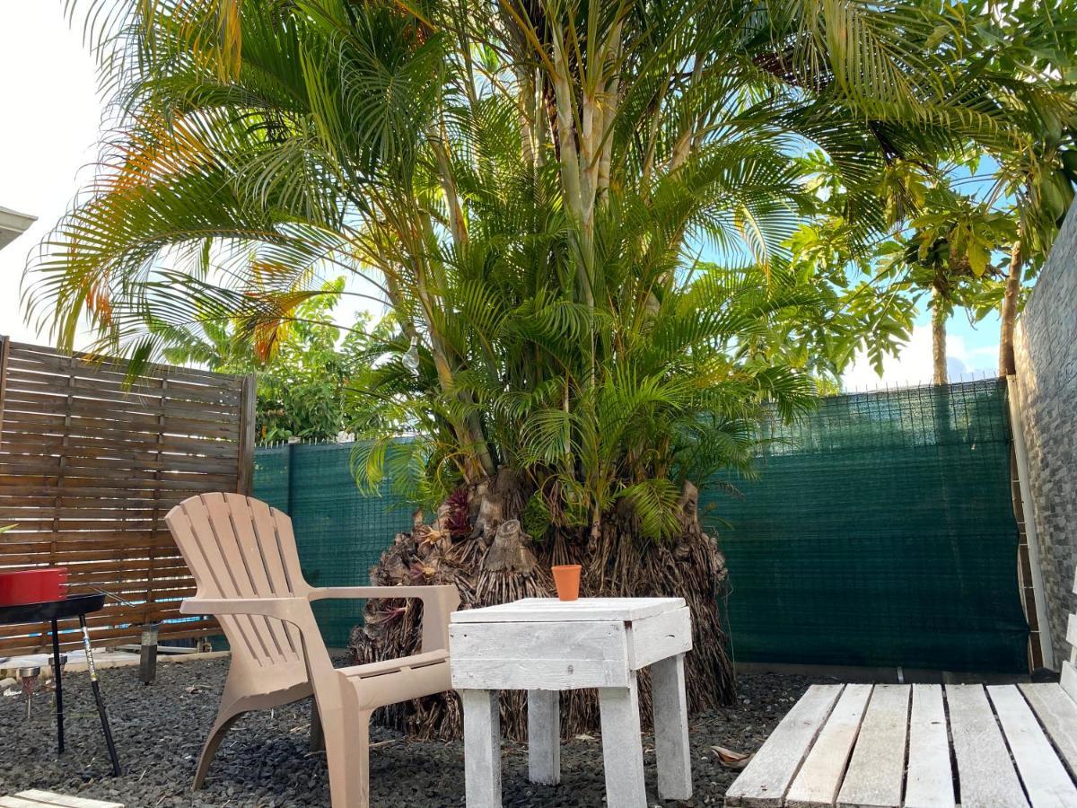 Petit Chalet Baie-Mahault Eksteriør bilde