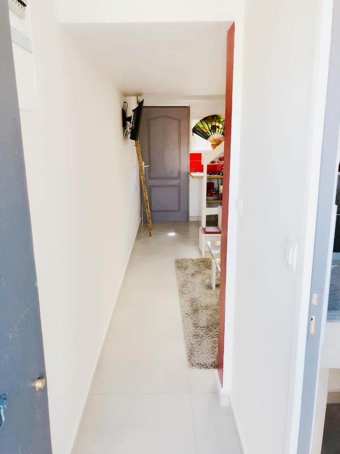 Petit Chalet Baie-Mahault Eksteriør bilde